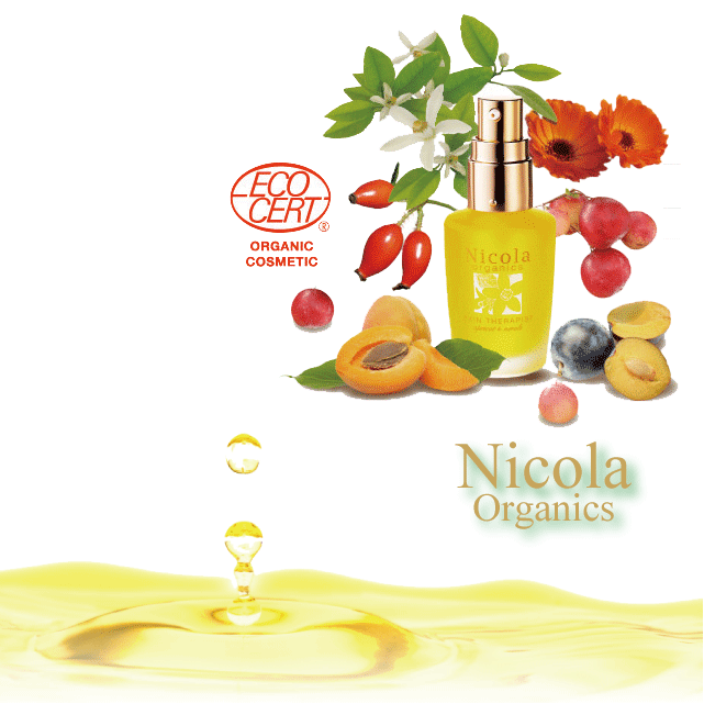 Product images of NICORA